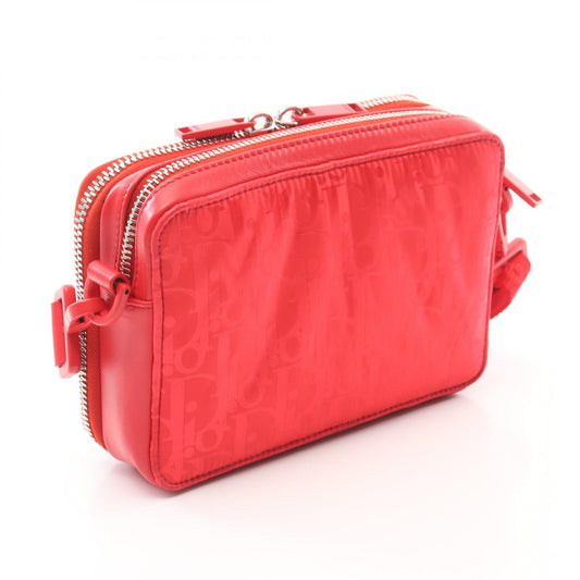 Dior ChristianDior × ERL Mirage Nylon Leather Shoulder Bag