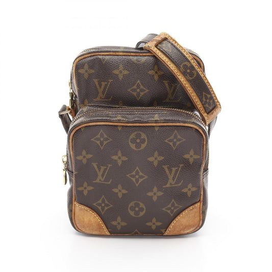 Louis Vuitton Monogram PVC Leather Shoulder Bag M45236