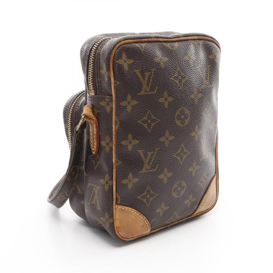 Louis Vuitton Monogram PVC Leather Shoulder Bag M45236