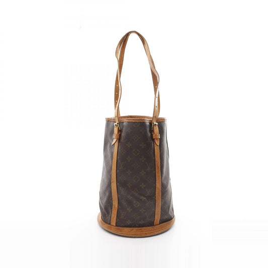 Louis Vuitton Monogram Bucket GM Shoulder Bag M42236
