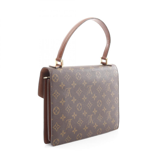 Louis Vuitton Concorde Monogram Handbag M51190