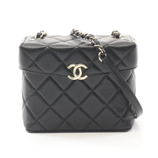 Chanel Matelasse Lambskin Shoulder Bag