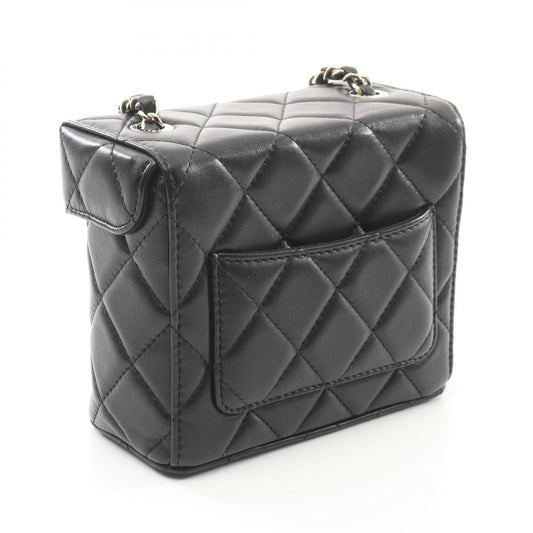 Chanel Matelasse Lambskin Shoulder Bag