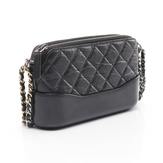 Chanel Gabrielle Leather Shoulder Bag A94505