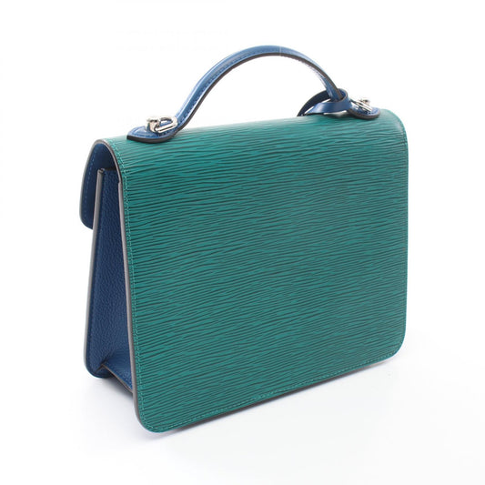 Louis Vuitton Epi Leather Neo Monceau Handbag M55405