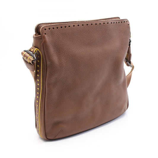 Bottega Veneta Leather Shoulder Bag