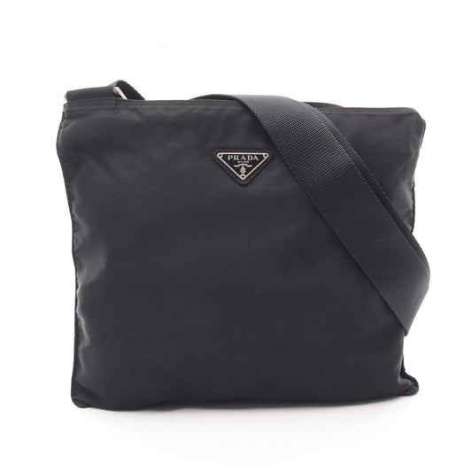 Prada Re-Nylon Shoulder Bag Black