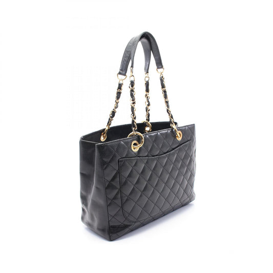 Chanel Matelasse GST Tote Bag Leather