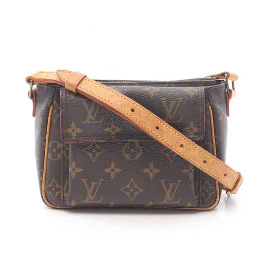 Louis Vuitton Vivacite PM Shoulder Bag Monogram