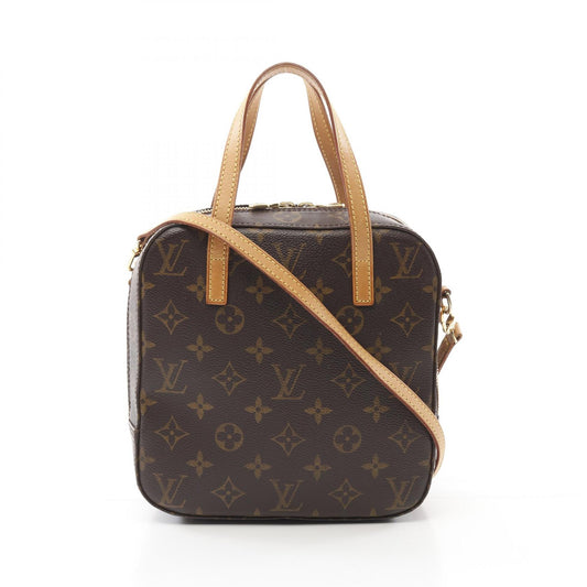 Louis Vuitton Monogram Spontini Handbag M47500