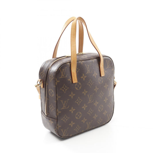 Louis Vuitton Monogram Spontini Handbag M47500