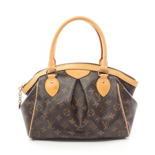 Louis Vuitton Tivoli PM Monogram Handbag M40143