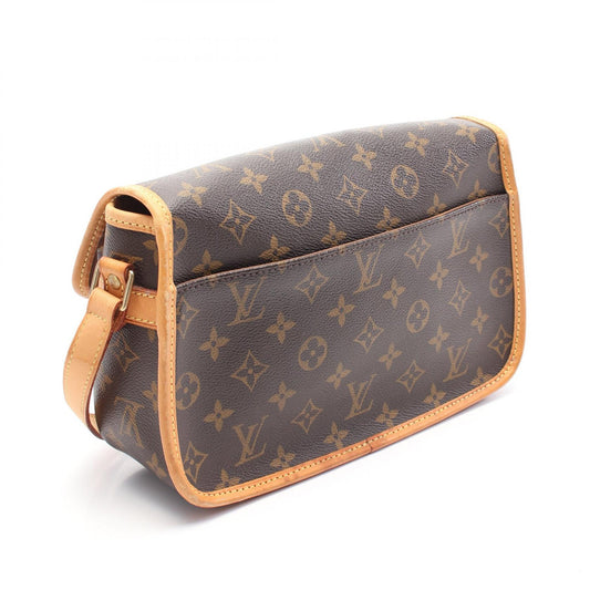 Louis Vuitton Monogram Sologne Shoulder Bag M42250