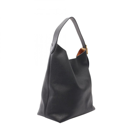 Louis Vuitton Leather Lowkey Hobo MM Shoulder Bag M24856