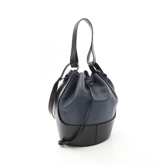 Loewe Leather Balloon Medium Shoulder Bag