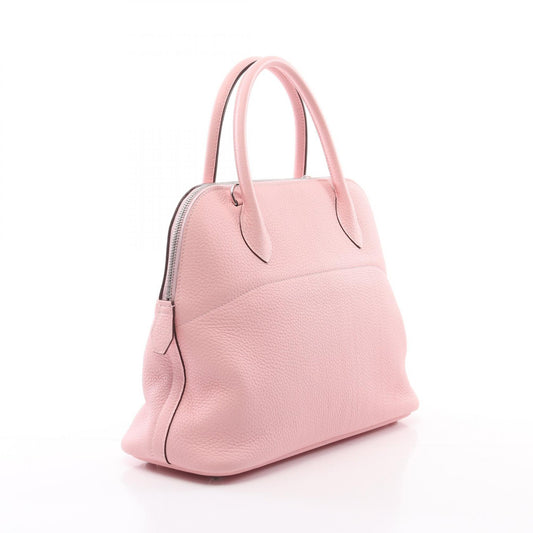 Hermes Bolide 31 Verso Handbag Pink