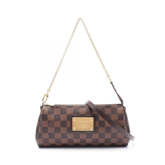 Louis Vuitton Damier Eva Handbag N55213
