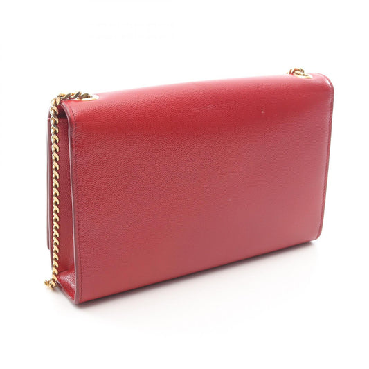 Yves Saint Laurent Kate Leather Shoulder Bag