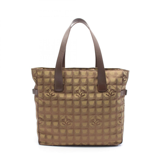 Chanel New Travel Line GM Tote Bag
