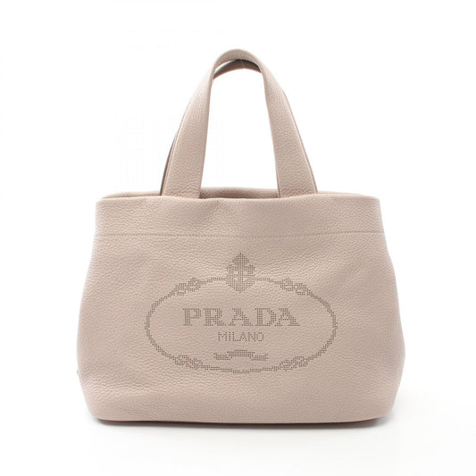 Prada Leather Handbag 1BG384