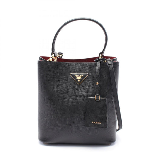 Prada Saffiano Cuir C Handbag 1BA212