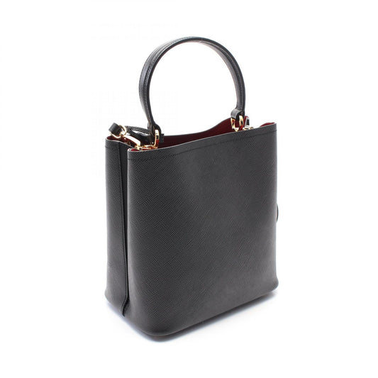 Prada Saffiano Cuir C Handbag 1BA212
