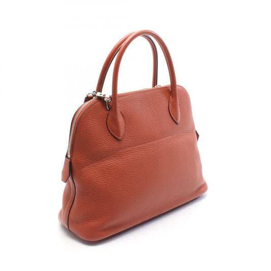 Hermes Bolide 31 Handbag Brown