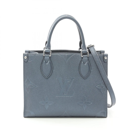 Louis Vuitton OnTheGo PM Monogram Empreinte Handbag