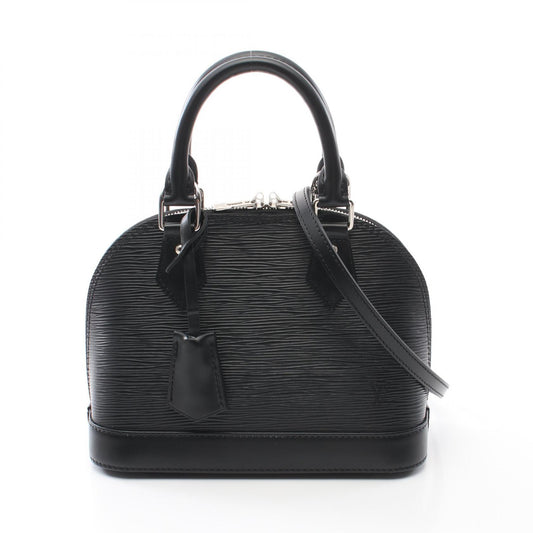 Louis Vuitton Alma BB Epi Leather Handbag M24645