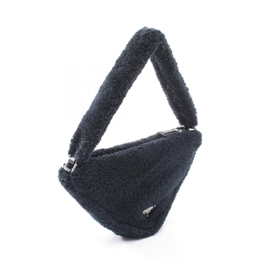 Prada Terry Triangle Handbag 1NE043