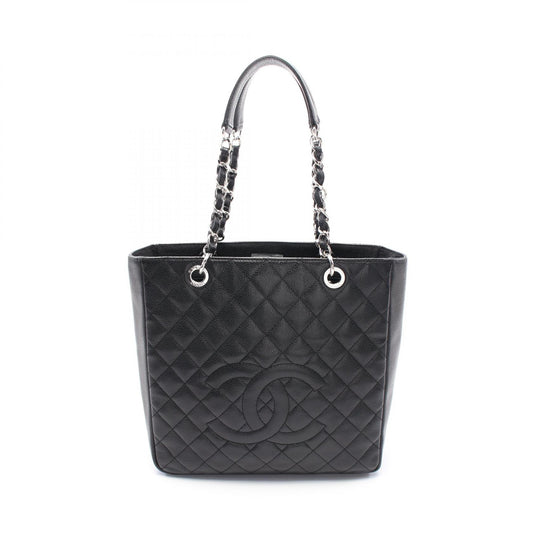 Chanel Matelasse Leather Tote Bag