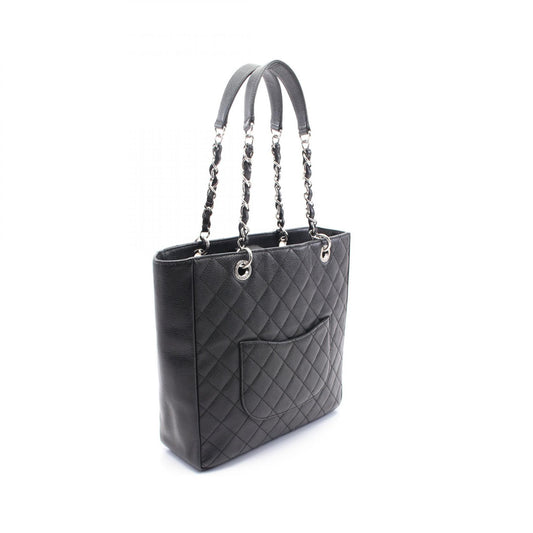 Chanel Matelasse Leather Tote Bag