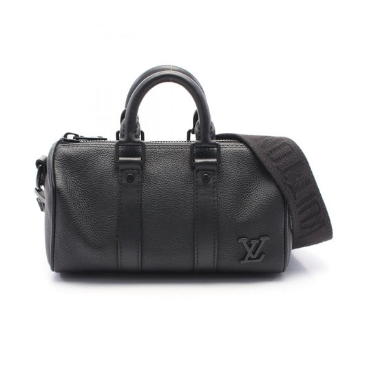 Louis Vuitton Leather Keepall XS Handbag M80950