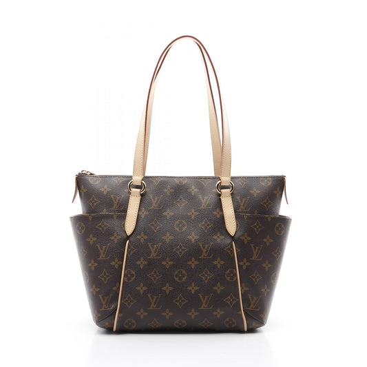Louis Vuitton Totally PM Tote Bag Monogram Brown