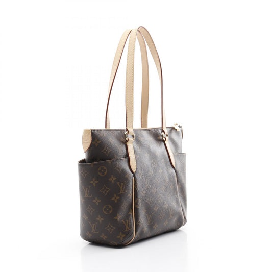 Louis Vuitton Totally PM Tote Bag Monogram Brown