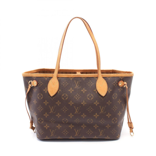 Louis Vuitton Neverfull PM Monogram Tote Bag M40155