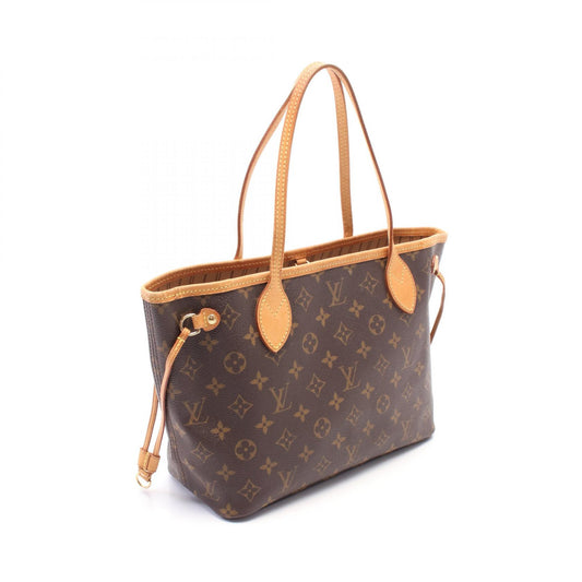 Louis Vuitton Neverfull PM Monogram Tote Bag M40155