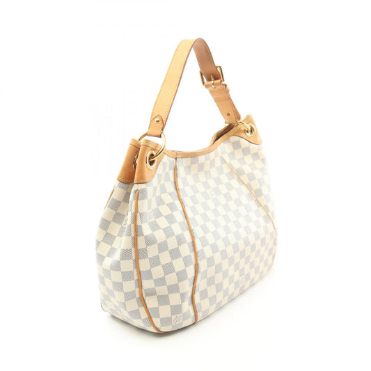 Louis Vuitton Galliera PM Damier Azur Shoulder Bag N55215
