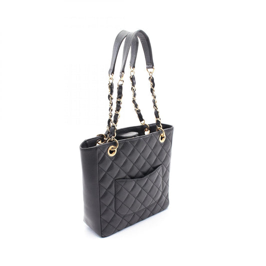 Chanel Matelasse PST Leather Tote Bag A50994