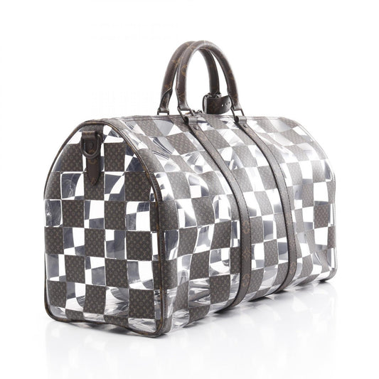 Louis Vuitton Keepall Bandouliere 50 Boston Bag M20864