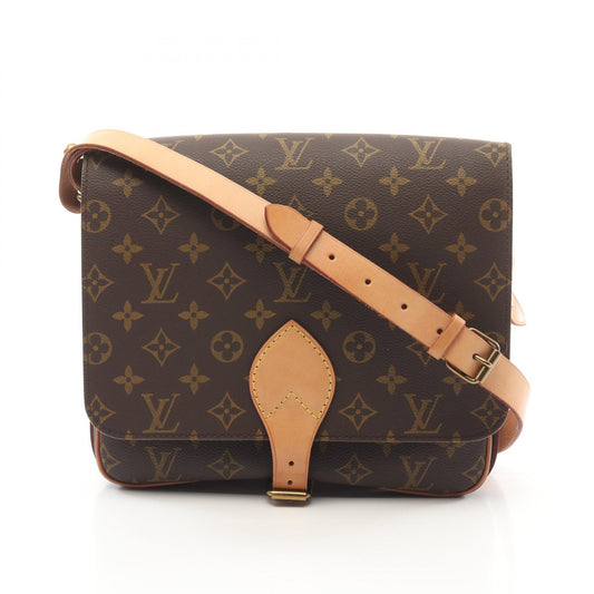 Louis Vuitton Cartouchiere GM Shoulder Bag M51252