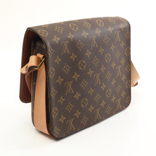 Louis Vuitton Cartouchiere GM Shoulder Bag M51252