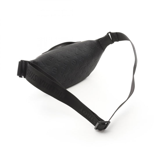 Louis Vuitton Monogram Shadow Leather Bum Bag M47058