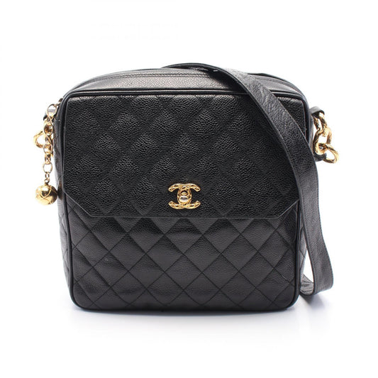 Chanel Matelasse Leather Shoulder Bag