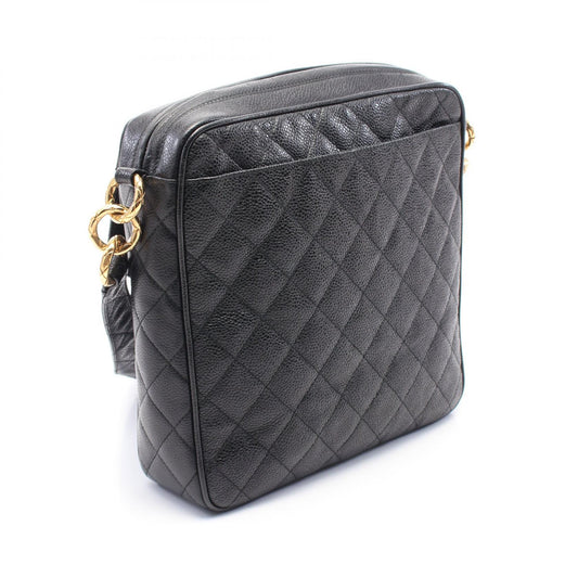Chanel Matelasse Leather Shoulder Bag
