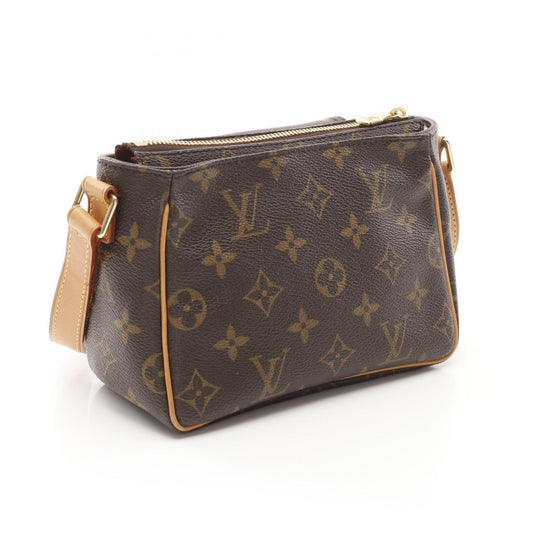 Louis Vuitton Vivacite PM Shoulder Bag Monogram