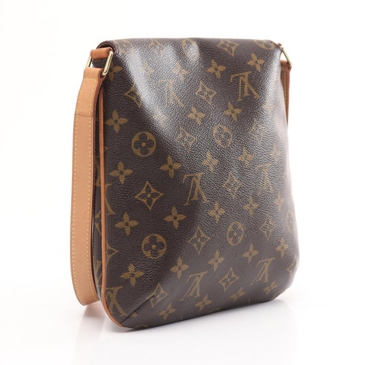 Louis Vuitton Monogram Musette Salsa Long Strap Shoulder Bag M51387