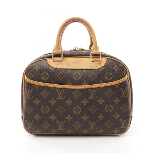 Louis Vuitton Trouville Monogram Handbag M42228