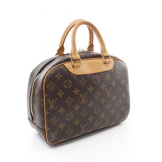 Louis Vuitton Trouville Monogram Handbag M42228