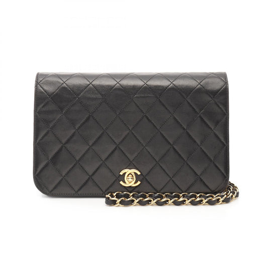 Chanel Matelasse Lambskin Shoulder Bag